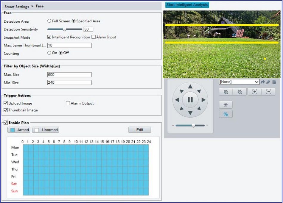 Cài Đặt Face Detection