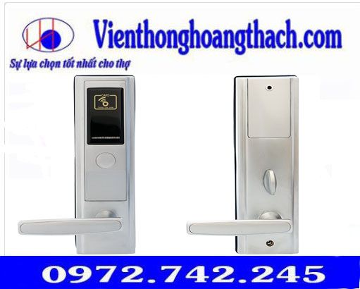 KHÓA CỬA ĐIỆN TỬ THÔNG MINH CHO KHÁCH SẠN ZKTECO ( LH3600 )