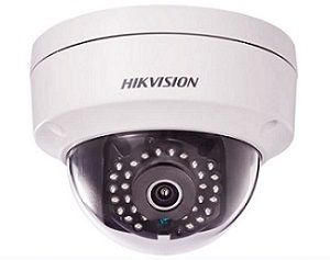 Camera IP bán cầu HIKVISION