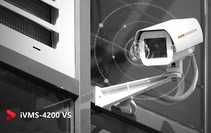 VMS quản lí cho camera HIKVISION