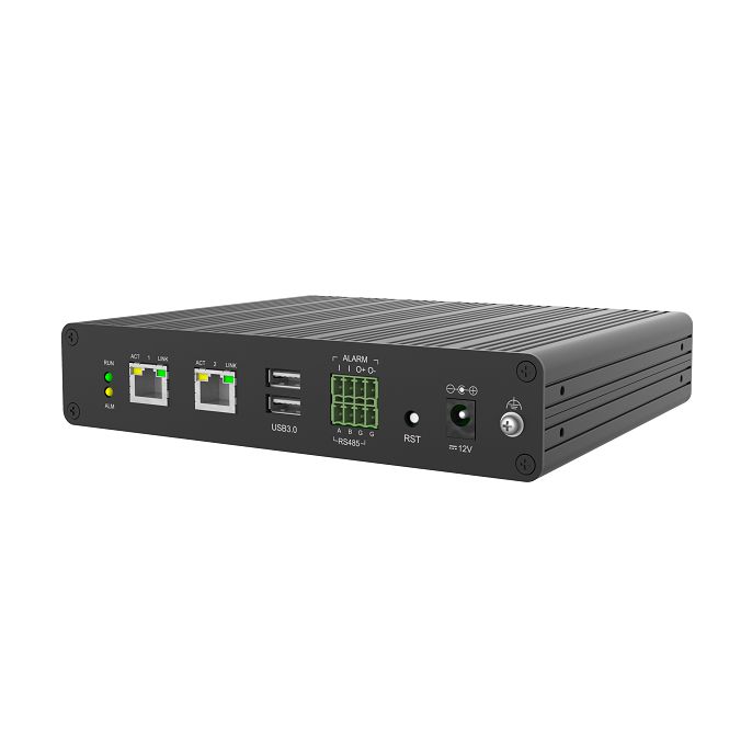 Smart Box ECS-5004@A1 UNIVEW Hỗ Trợ 4 Camera 4K với 20 Thuật Toán