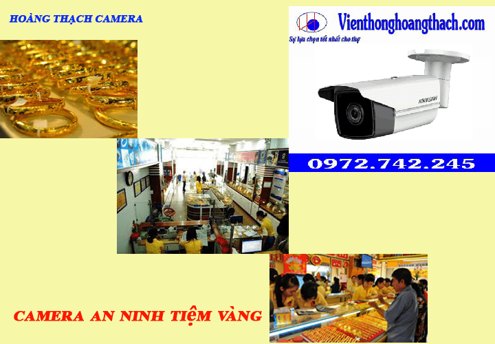 camera giả rẻ ở kiên giang cho tiệm vàng Camera Kiên Giang