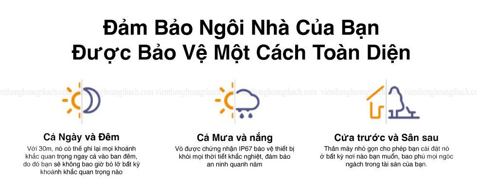 Camera wifi thân vỏ kim loại F26FP