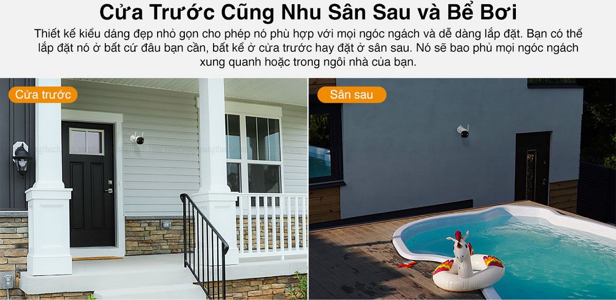 TÍNH NẮNG HOTSPOT trên camera F26FP