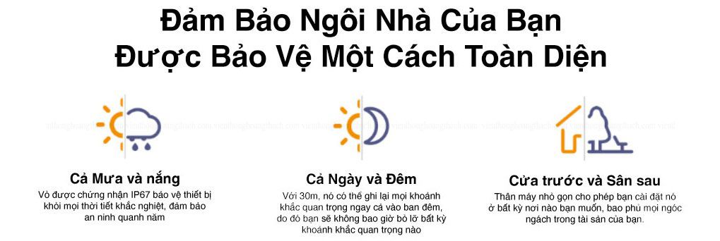 Camera wifi thân vỏ kim loại F26FP
