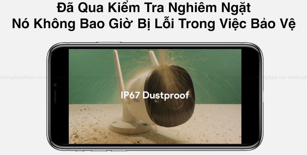 CAMERA WIFI NÓI CHUYỆN 2 CHIỀU ngoài trời F26FP
