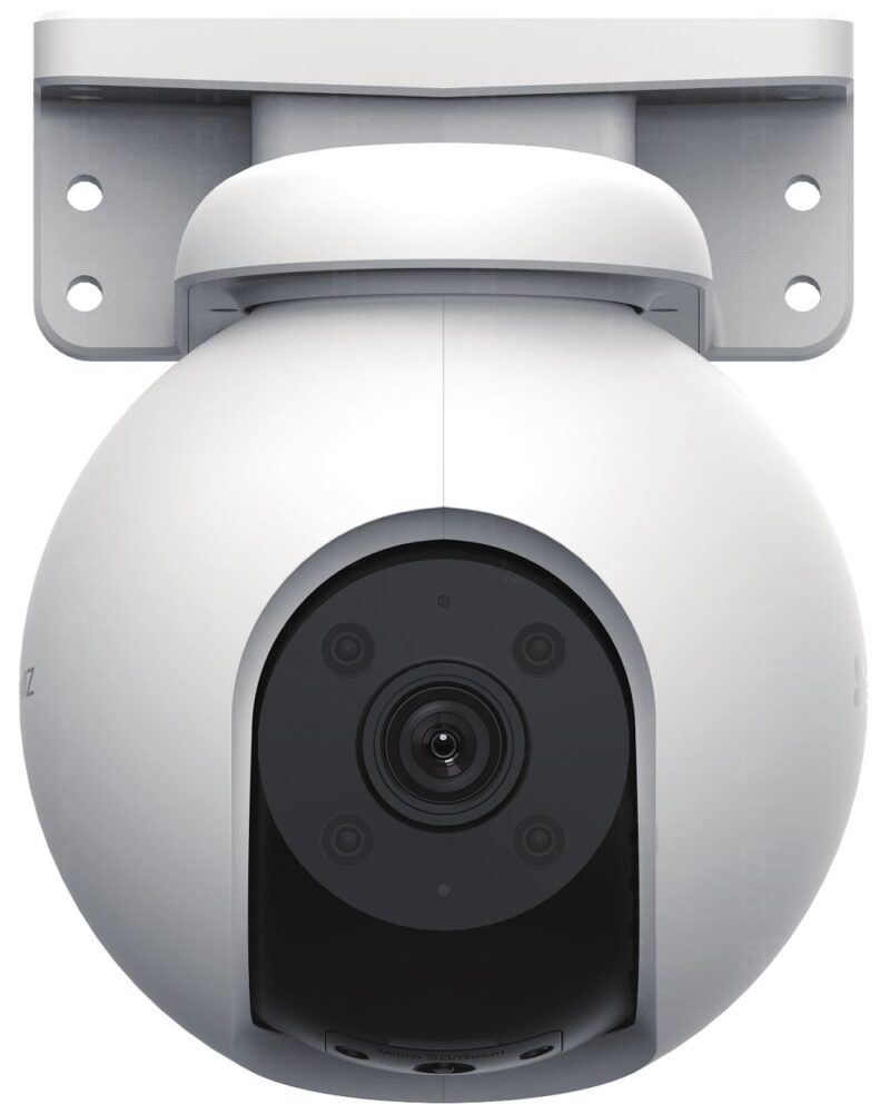 Camera H8 Pro EZVIZ 2K 3MP Không Dây WiFi 360 Ngoài Trời Thông Minh