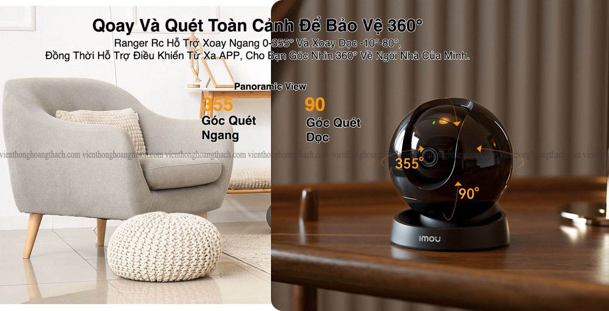 Camera độ phân giải cao A42P