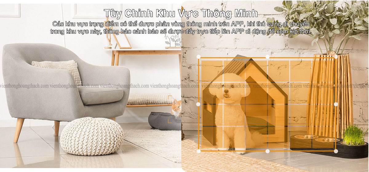 Kết nối camera wifi IMOU A42P