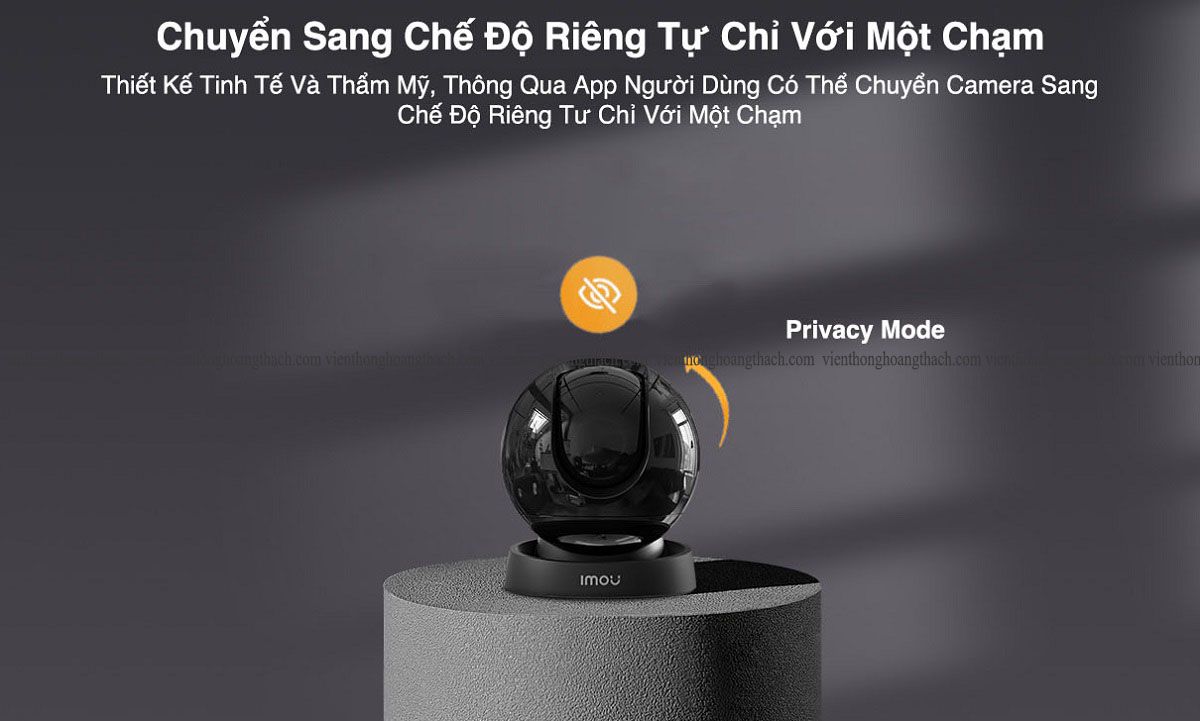 Kết nối camera wifi IMOU A42P