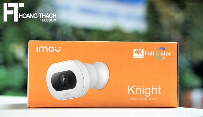 camera wifi 4k F88FIP Knight imou 5