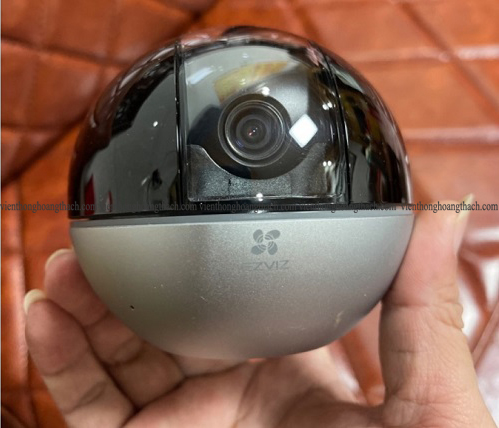 camera wifi c6w 4k ezviz cao cap dùng trong nhà