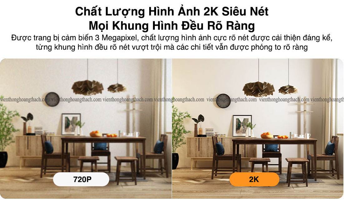 Camera độ phân giải cao A42P