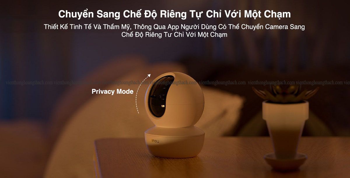 Kết nối camera wifi IMOU A42P