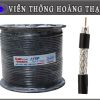 Cáp đồng trục Sino RG6 5C-FB Lõi CCS 80 305m