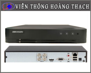 Đầu Ghi Hikvision DS-7204HUHI-K2(S) 4 Kênh Hỗ trợ AVCC