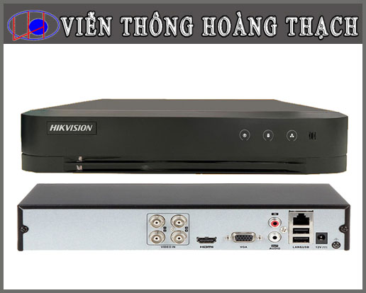 Đầu Ghi Hikvision DS-7204HUHI-K2(S) 4 Kênh Hỗ trợ AVCC
