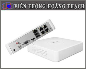 Đầu ghi IP DS-7104NI-Q1/4P 4 kênh PoE H.265+ giá rẻ