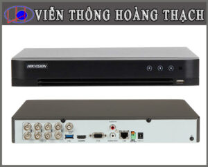 Đầu Ghi DVR DS-7208HUHI-K2(S) 8 Kênh HIKVISION