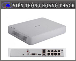 Đầu ghi IP DS-7108NI-Q1/8P 8 kênh PoE H.265+ giá rẻ