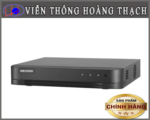 Đầu ghi Hikvision DS-7316HUHI-K4 H.265 pro hổ trợ 4 ổ cứng