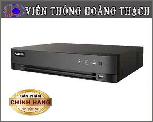 Đầu Thu NVR DS-7732NI-I4(B) Cho Camera IP 4K Của HIKVISION