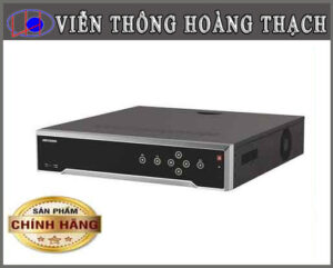 Đầu ghi IP NVR DS-7732NI-I4 32 kênh Pro Series