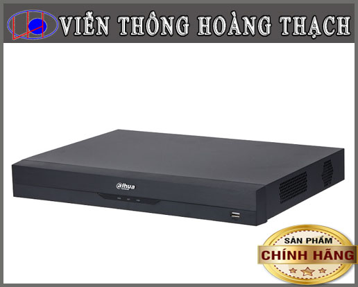 DHI-NVR5208-EI Đầu ghi hình IP thông minh 8 kênh 2 ổ cứng