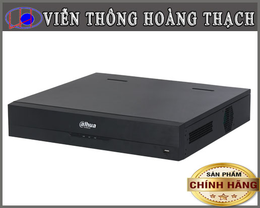 DHI-NVR5432-EI Đầu ghi hình IP thông minh 32 kênh 4 HDD