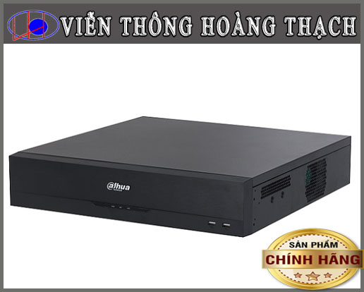 DHI-NVR5832-EI Đầu ghi hình IP thông minh 32 kênh 8 ổ cứng