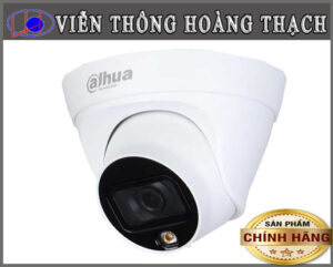 DH-IPC-HDW1239T1P-LED-S4 Camera Bán cầu có đèn trợ sáng
