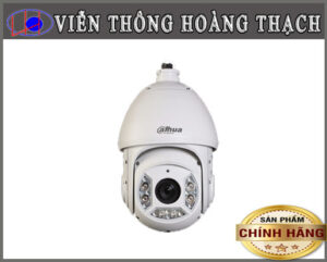 camera PTZ DH-SD6C131I-HC Tốc độ chụp Hình cao nhìn rất xa