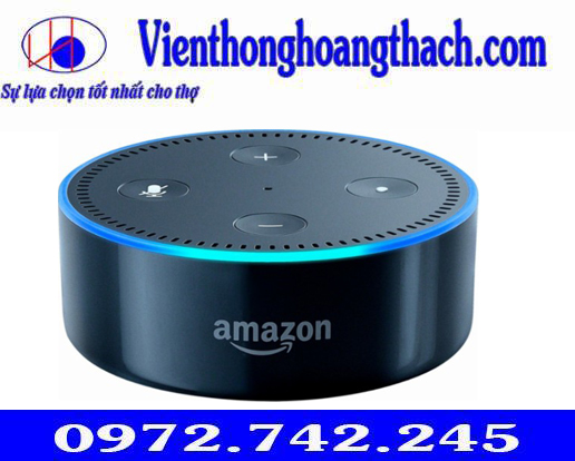 Điều khiển bằng giọng nói (voice control) Amazon Echo - dot
