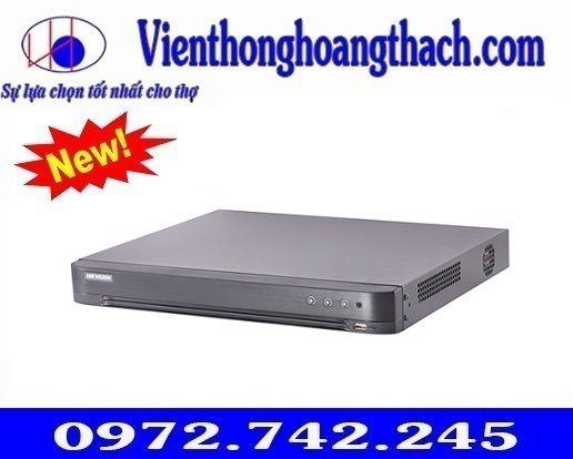 Đầu ghi 24 Kênh DS-7224HQHI-K2