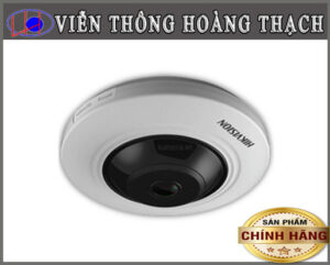 CAMERA HDTVI Mắt Cá DS-2CC52H1T-FITS 5MP Của Hivision