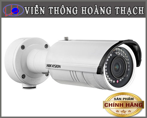Camera IP DS-2CD2622FWD-IZ Zoom Và Lấy nét tự động từ xa