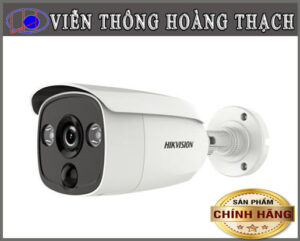 DS-2CE12D8T-IT3Z Camera bán cầu 2MP cảm biến PIR