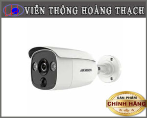 Camera DS-2CE12D0T-PIRL PIR Thân Ống 2MP Của Hikvision