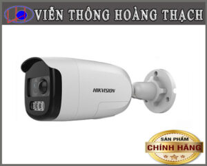 Camera HDTVI HIKvision DS-2CE12DFT-PIRXOF (ColorVu) có màu 24-24
