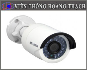 DS-2CE16D0T-IRE cấp nguồn qua cáp đồng trục