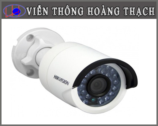 DS-2CE16D0T-IRE cấp nguồn qua cáp đồng trục