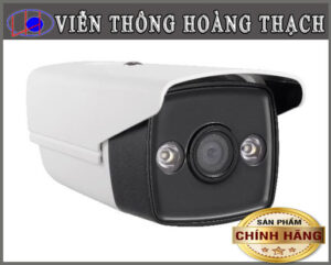 Camera HDTVI  thân ống 2MP với đèn trợ sáng DS-2CE16D0T-WL5 50m