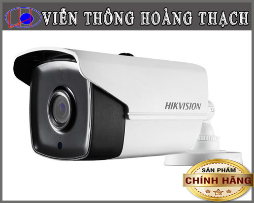Camera Thân Trụ Hồng Ngoại DS-2CE16C0T-ỊT5 Của HIKVISION