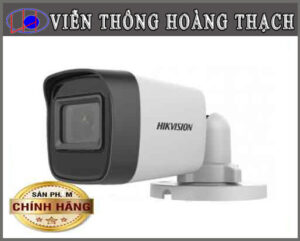DS-2CE17D0T-IT3FS camera thân Lớn Tích hợp Micro