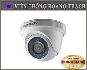 Camera Bán Cầu DS-2CE56D0T-IRP Full HD