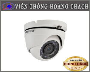 Camera HD-TVI DS-2CE56D0T-IRM 2MP.