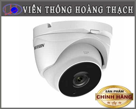 Camera Bán Cầu DS-2CE56D8T-IT3Z Chống Ngược Sáng