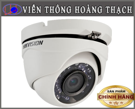 DS-2CE76D3T-ITMF camera bán cầu dùng với mọi đầu ghi
