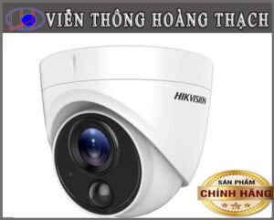 Camera PIR Bán Cầu 5MP DS-2CE71H0T-PIRL