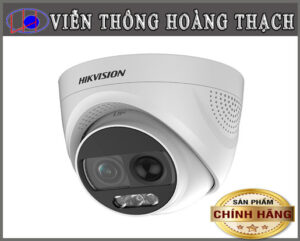 Camera HD-TVI Starlight DS-2CE78H8T-IT3F của Hikvision